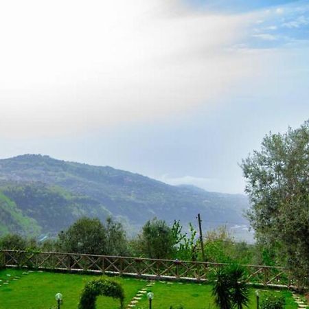Villa Aurora Oasi Verde Sorrento Exterior foto