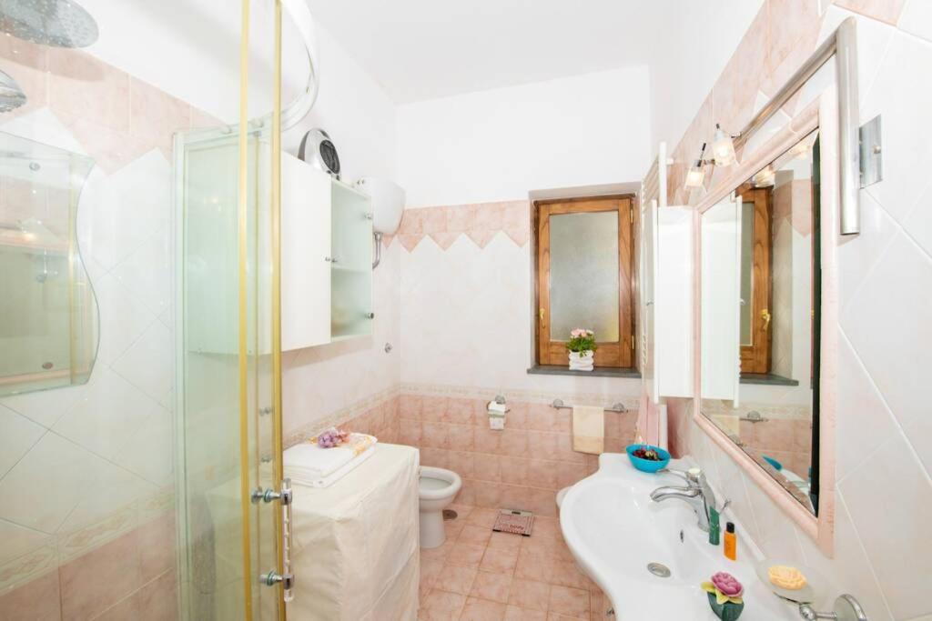 Villa Aurora Oasi Verde Sorrento Exterior foto